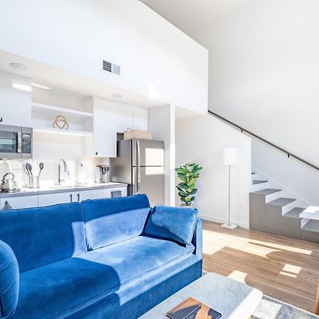 Mint House At The Hatchery - Austin Aparthotel Екстериор снимка
