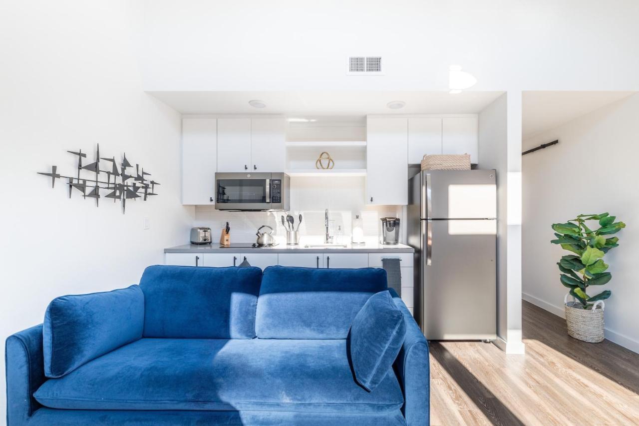 Mint House At The Hatchery - Austin Aparthotel Екстериор снимка