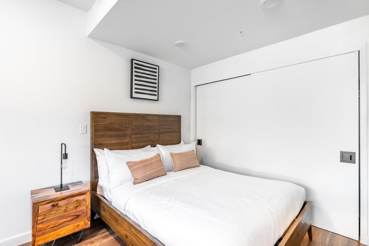 Mint House At The Hatchery - Austin Aparthotel Екстериор снимка