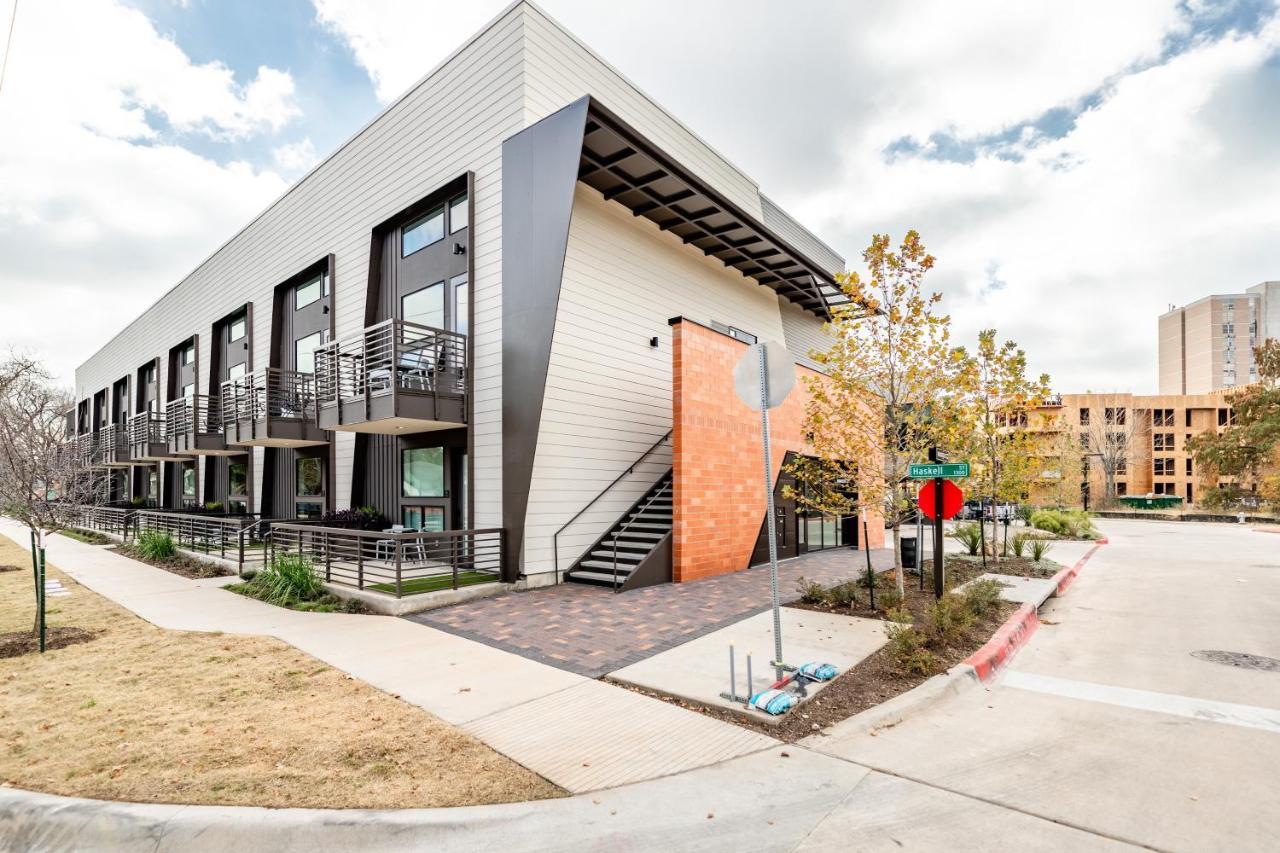 Mint House At The Hatchery - Austin Aparthotel Екстериор снимка
