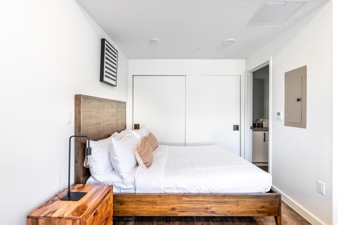Mint House At The Hatchery - Austin Aparthotel Екстериор снимка