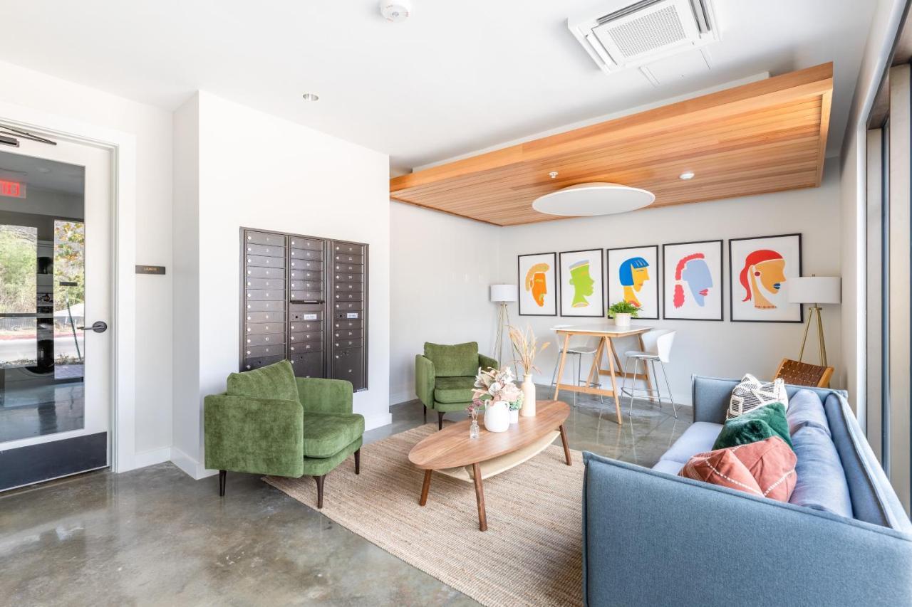 Mint House At The Hatchery - Austin Aparthotel Екстериор снимка