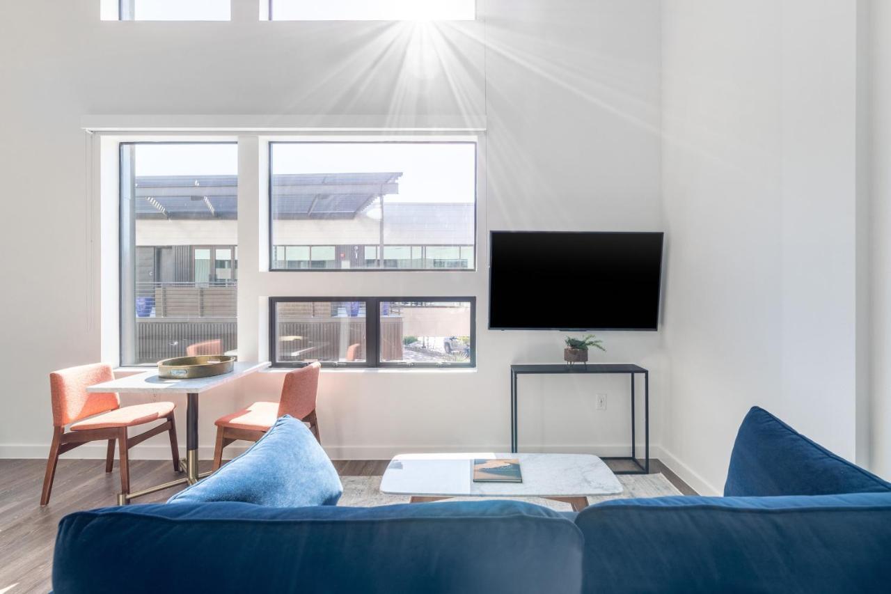 Mint House At The Hatchery - Austin Aparthotel Екстериор снимка