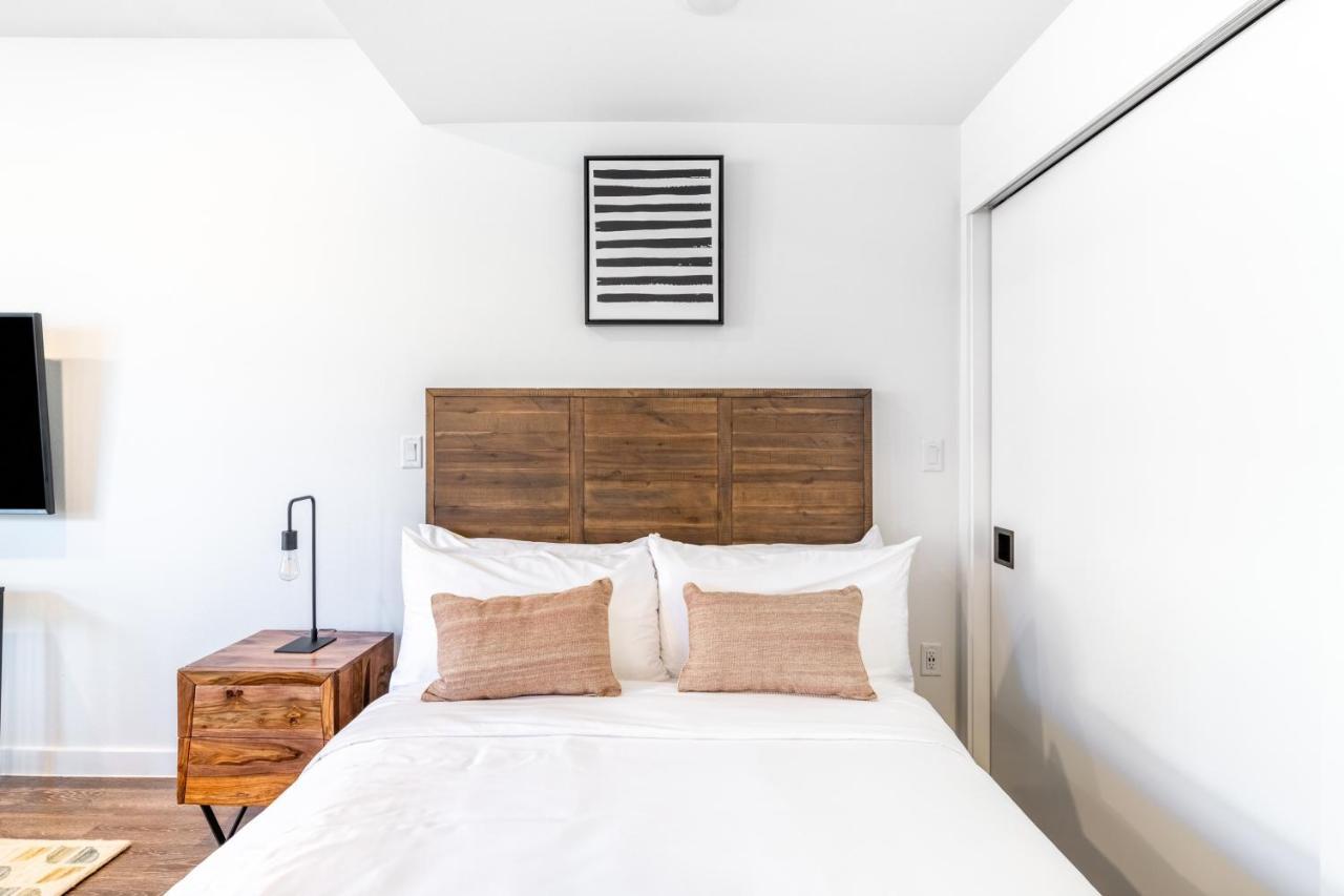 Mint House At The Hatchery - Austin Aparthotel Екстериор снимка