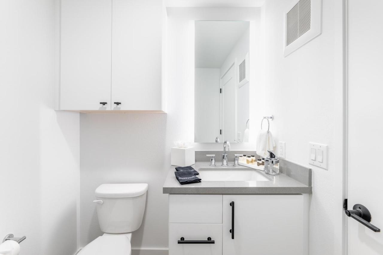 Mint House At The Hatchery - Austin Aparthotel Екстериор снимка