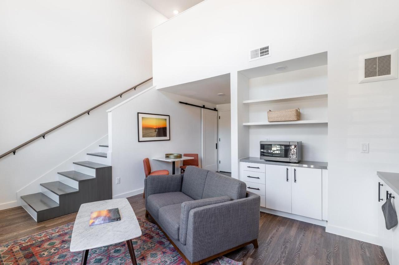 Mint House At The Hatchery - Austin Aparthotel Екстериор снимка