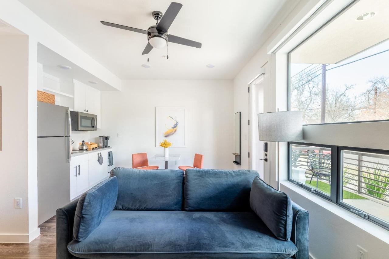 Mint House At The Hatchery - Austin Aparthotel Екстериор снимка