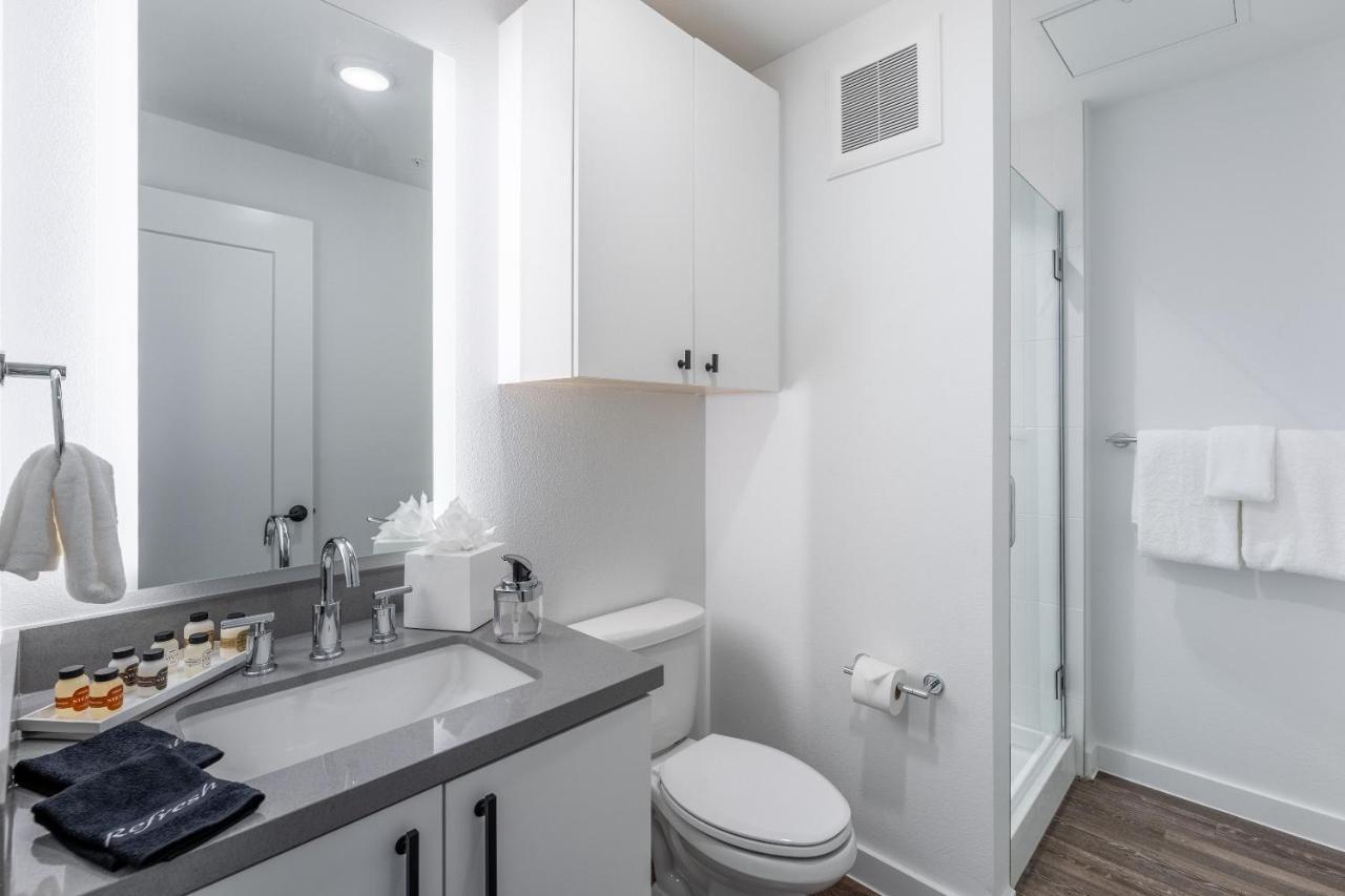 Mint House At The Hatchery - Austin Aparthotel Екстериор снимка